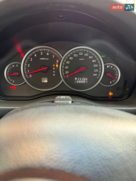 Универсал Subaru Outback 2006 в Черновцах