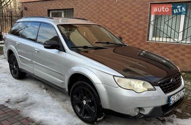 Універсал Subaru Outback 2006 в Чернівцях