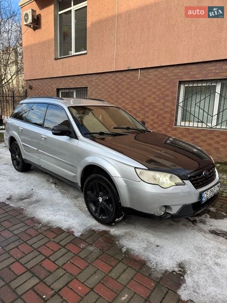 Subaru Outback 2006 Subaru Outback 2006