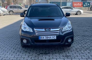 Універсал Subaru Outback 2013 в Хмельницькому