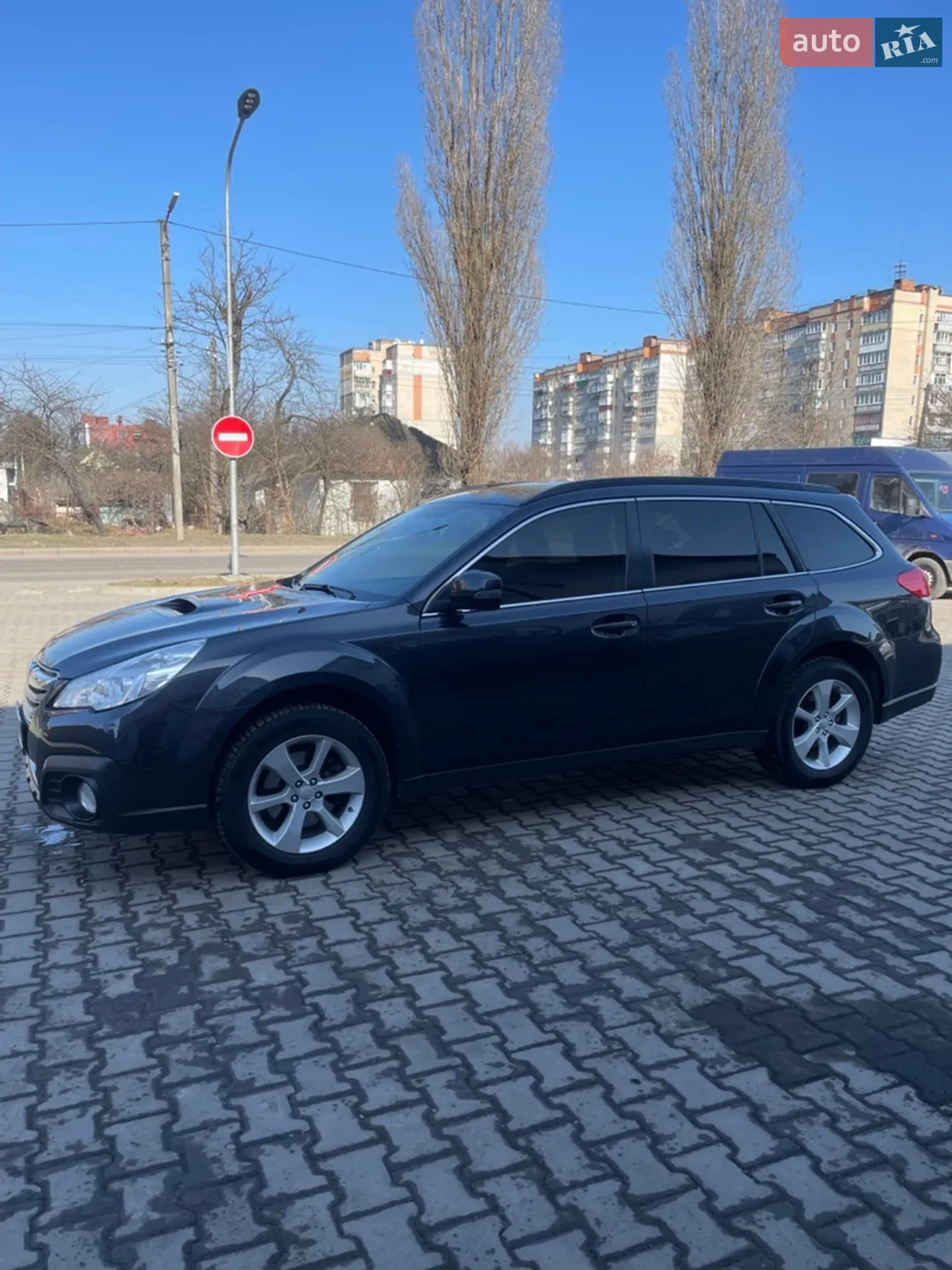 2013 Subaru Outback - мініатюра 9