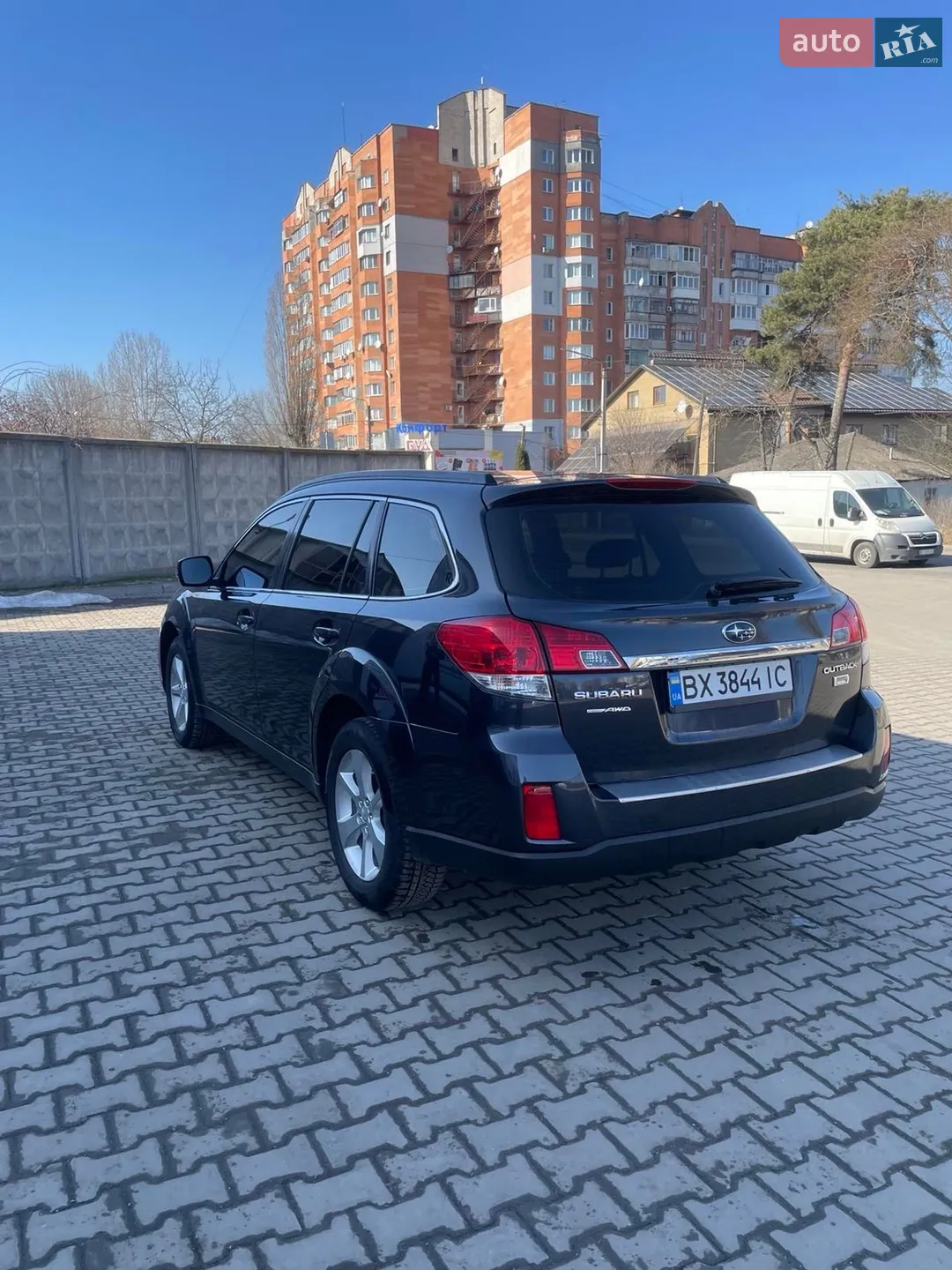 2013 Subaru Outback - мініатюра 12