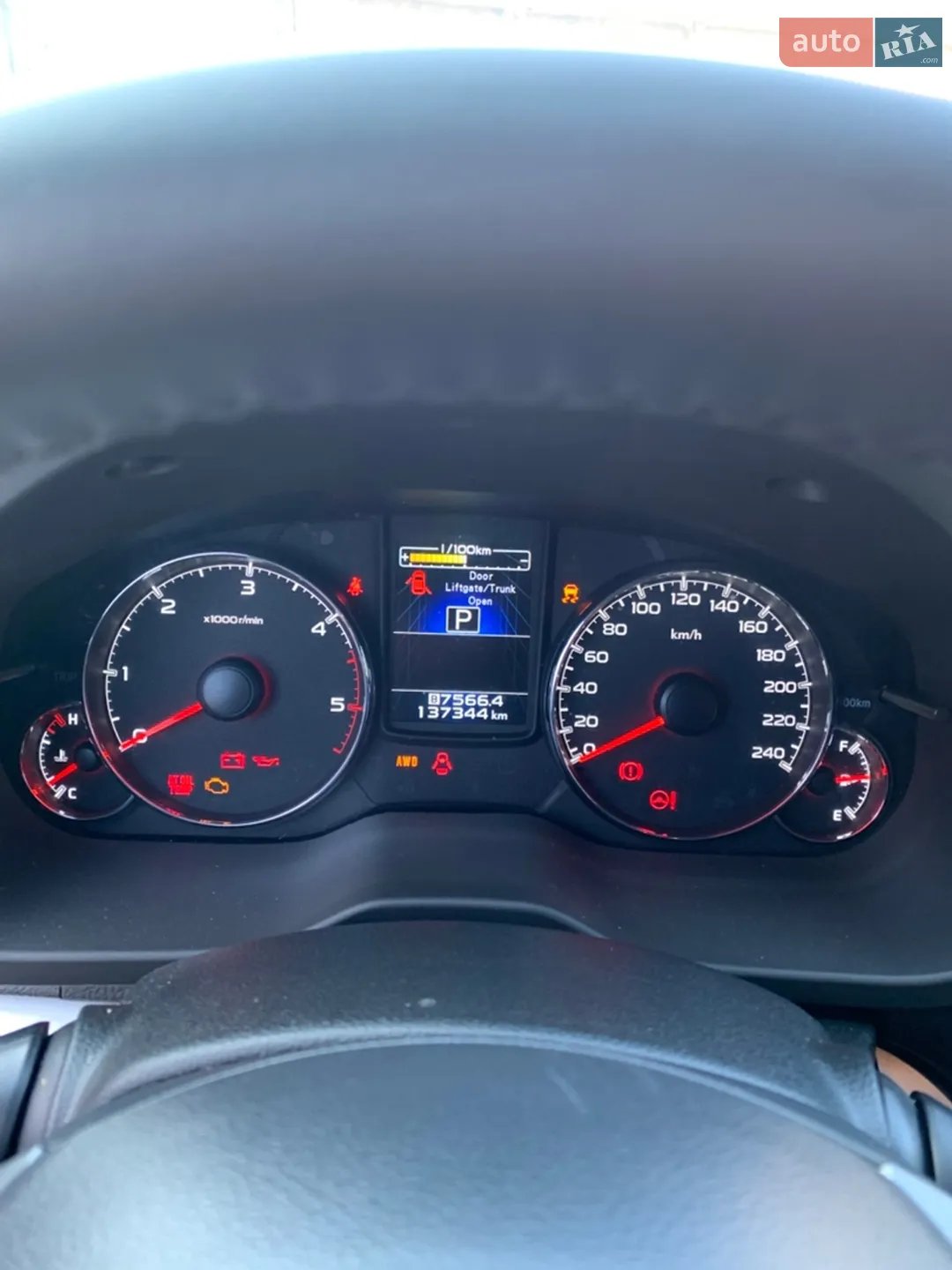 2013 Subaru Outback - мініатюра 18