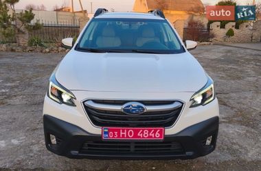 Універсал Subaru Outback 2022 в Дубні