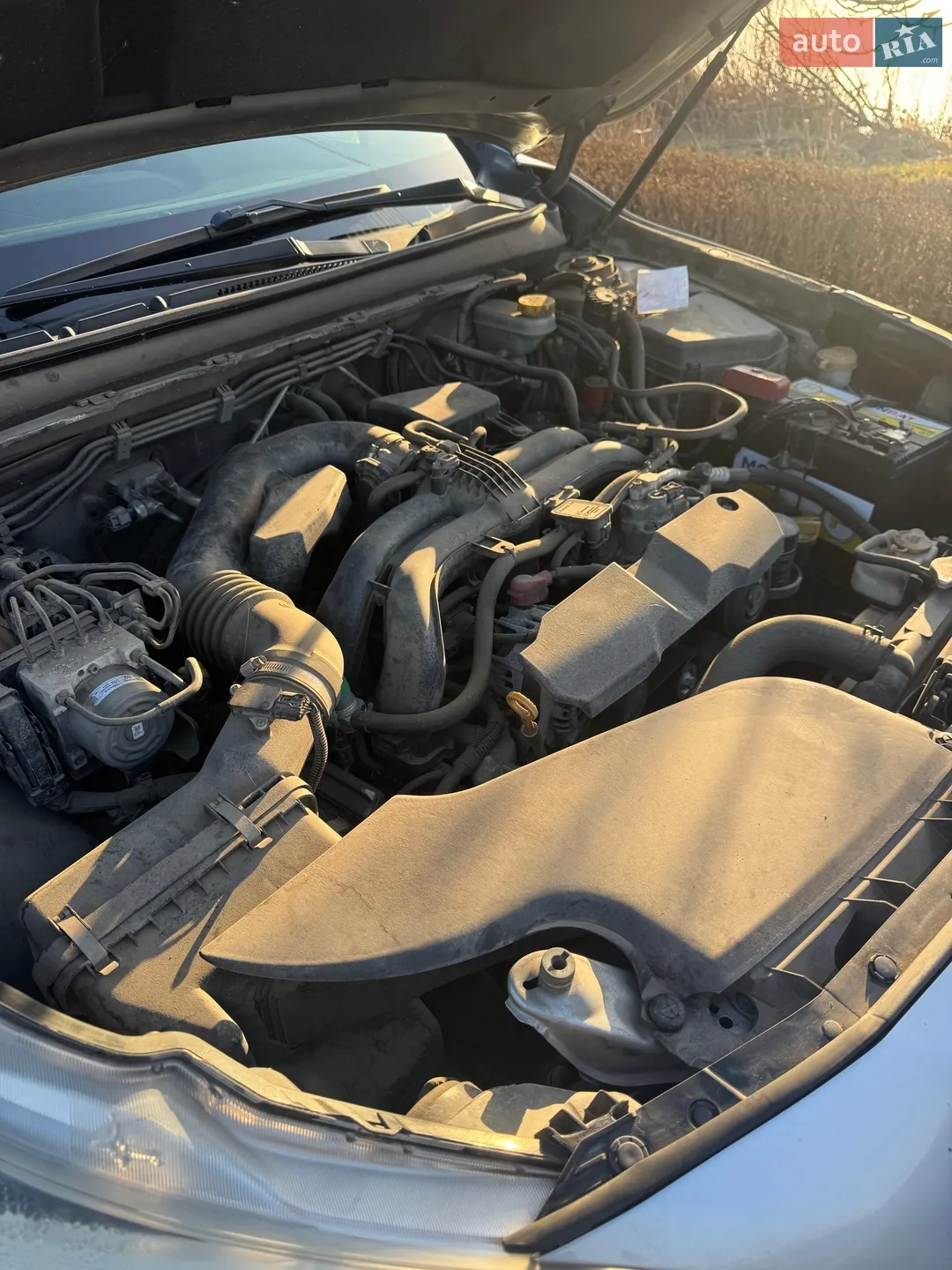 2015 Subaru Outback - мініатюра 4
