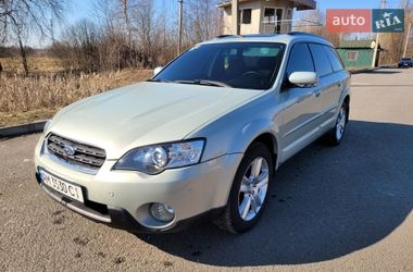 Универсал Subaru Outback 2006 в Овруче