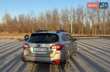 Универсал Subaru Outback 2018 в Львове