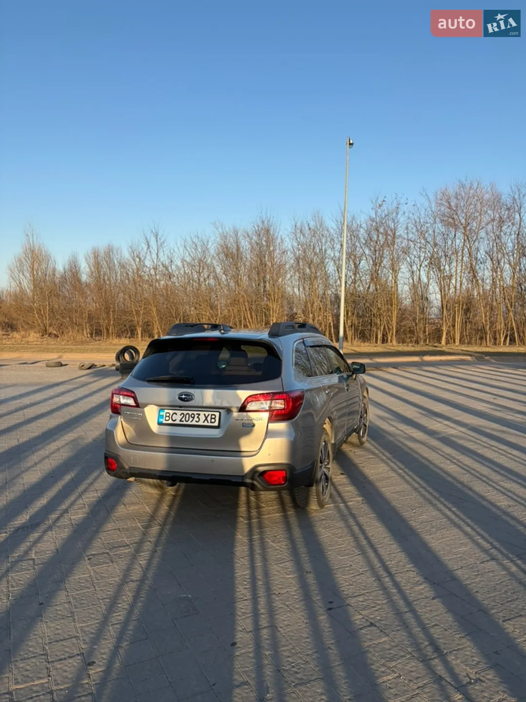 2018 Subaru Outback - мініатюра 4