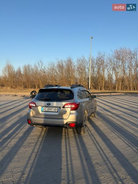 Универсал Subaru Outback 2018 в Львове