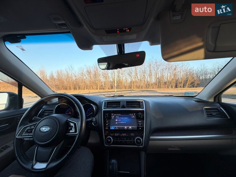 Универсал Subaru Outback 2018 в Львове