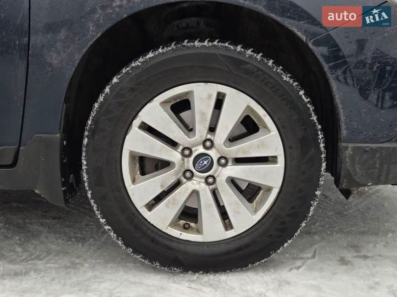 Універсал Subaru Outback 2018 в Києві