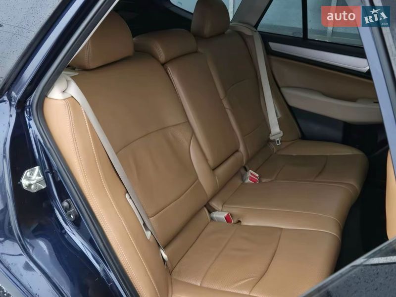 Універсал Subaru Outback 2018 в Києві