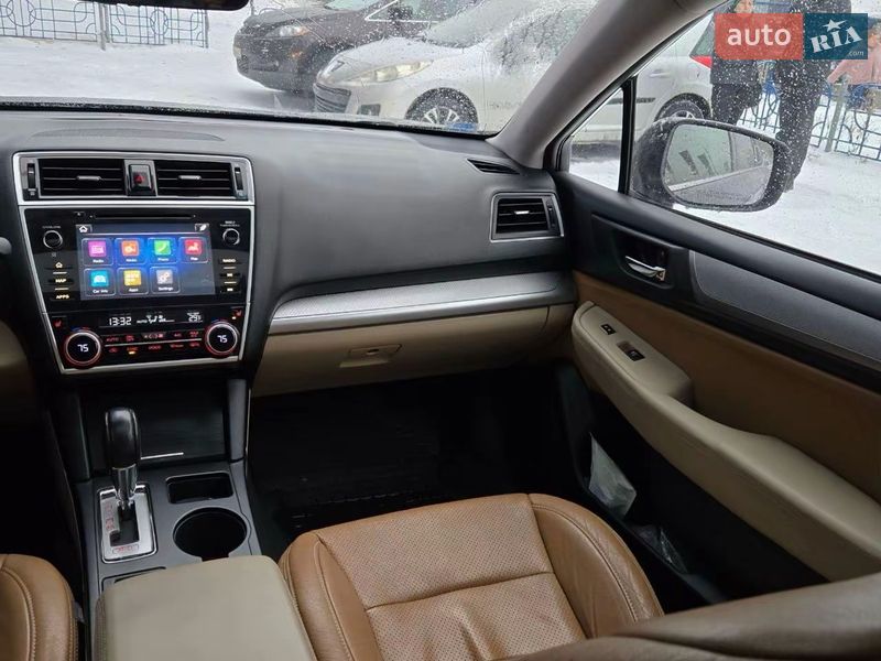 Універсал Subaru Outback 2018 в Києві