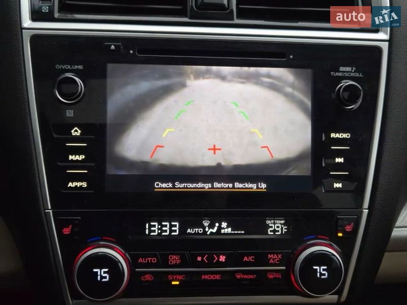 Універсал Subaru Outback 2018 в Києві