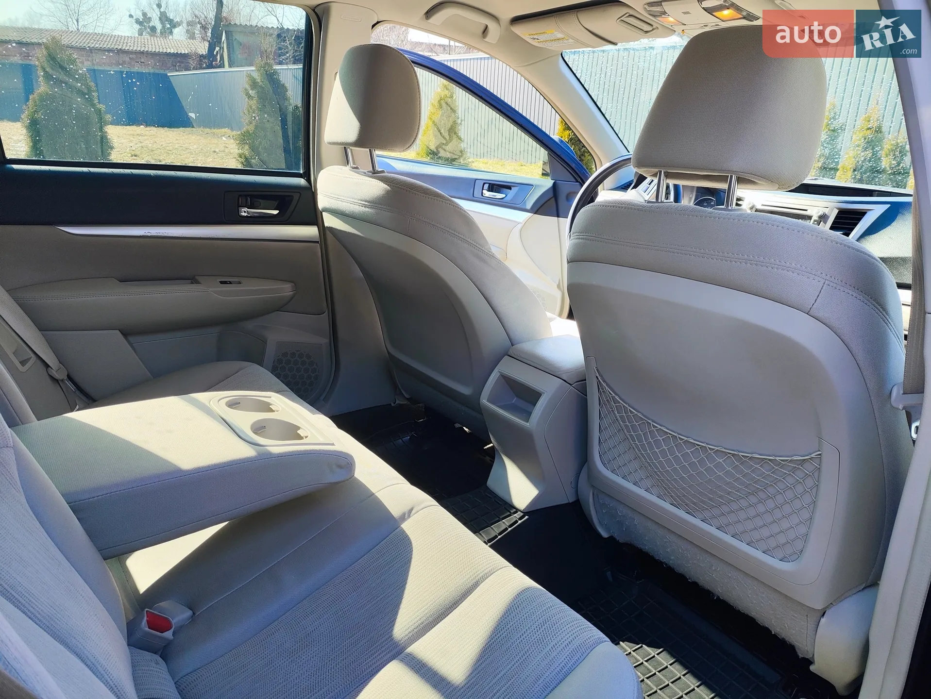 2013 Subaru Outback - мініатюра 7