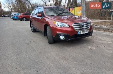 Универсал Subaru Outback 2017 в Днепре
