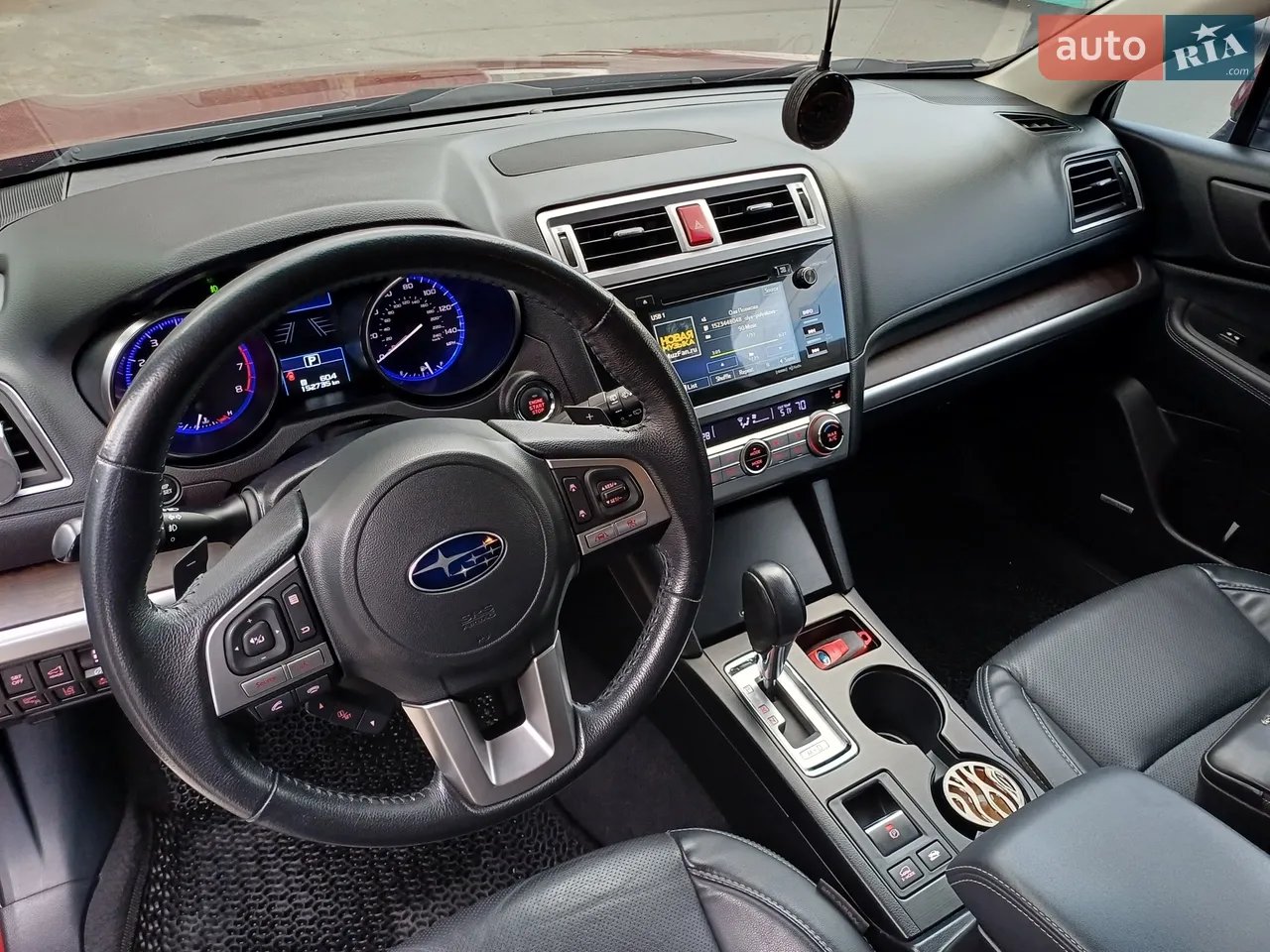 2017 Subaru Outback - мініатюра 42