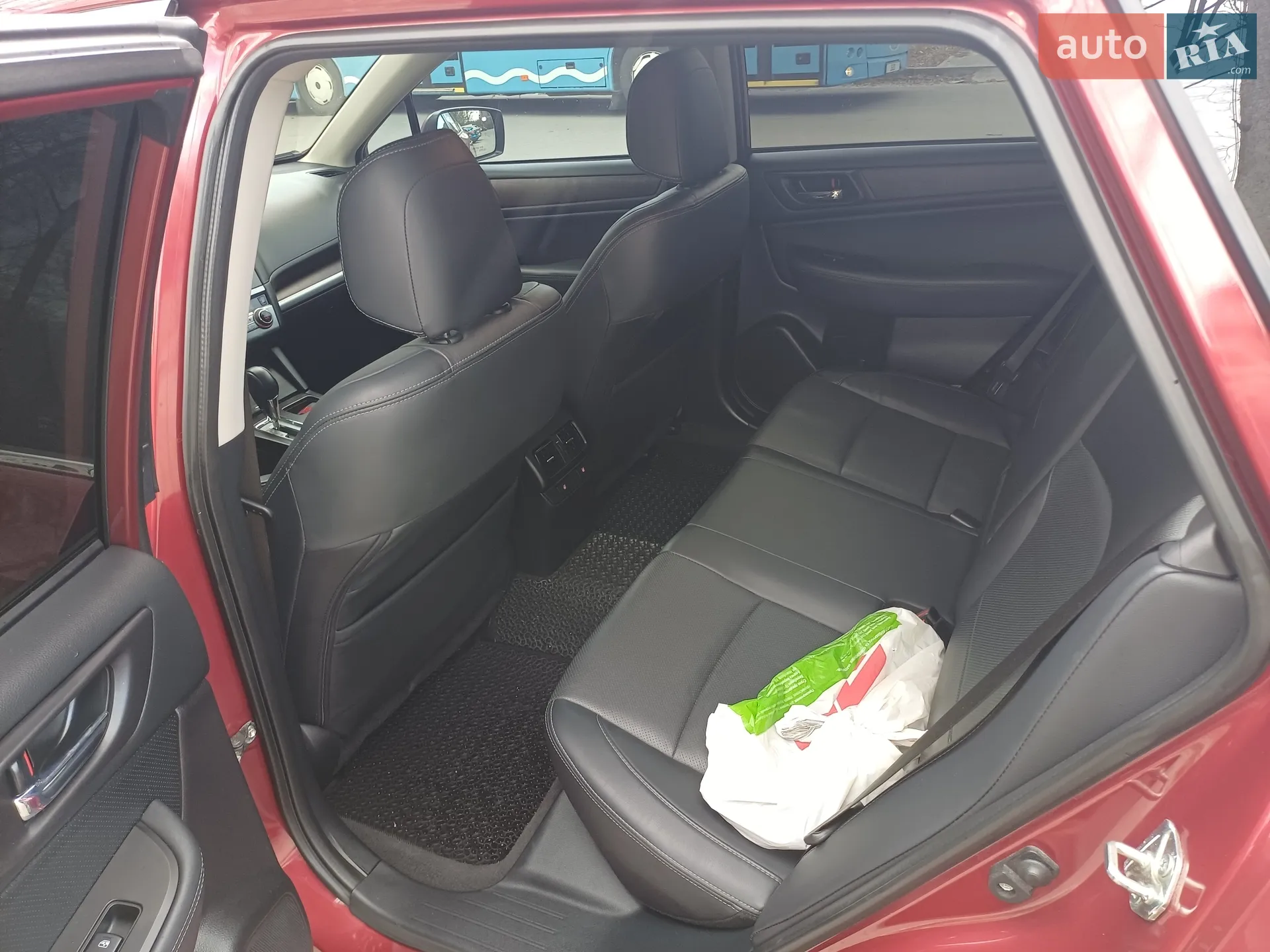 2017 Subaru Outback - мініатюра 16