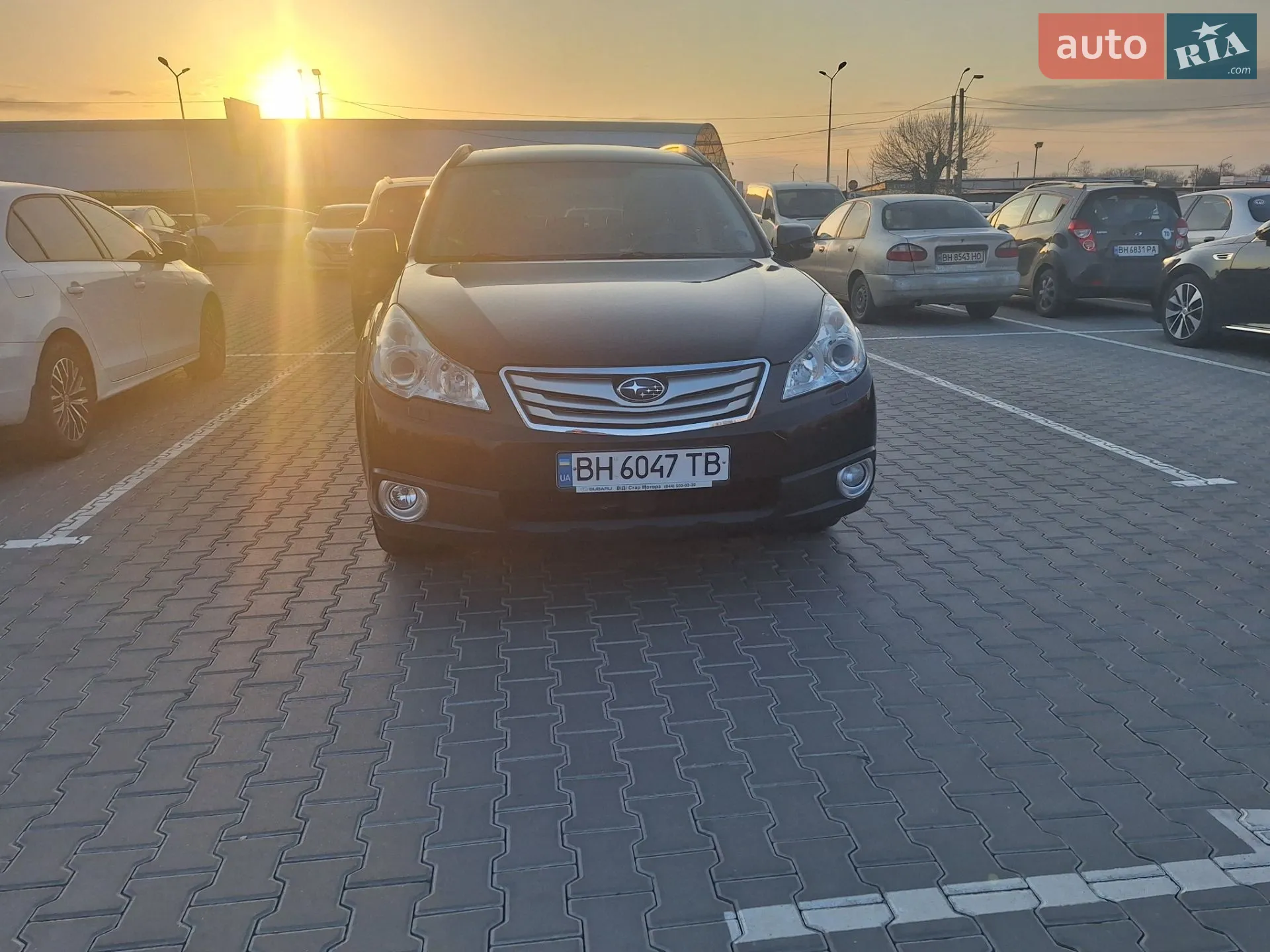 2011 Subaru Outback - мініатюра 4