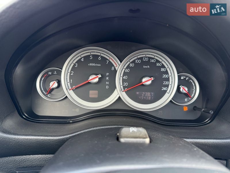 Універсал Subaru Outback 2005 в Дніпрі