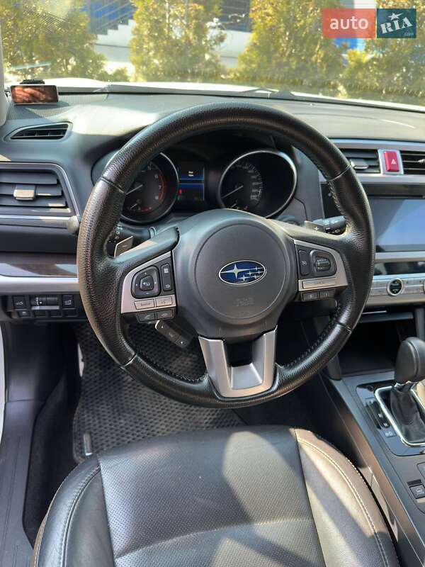 Універсал Subaru Outback 2015 в Києві фото 4 Універсал Subaru Outback 2015 в Києві