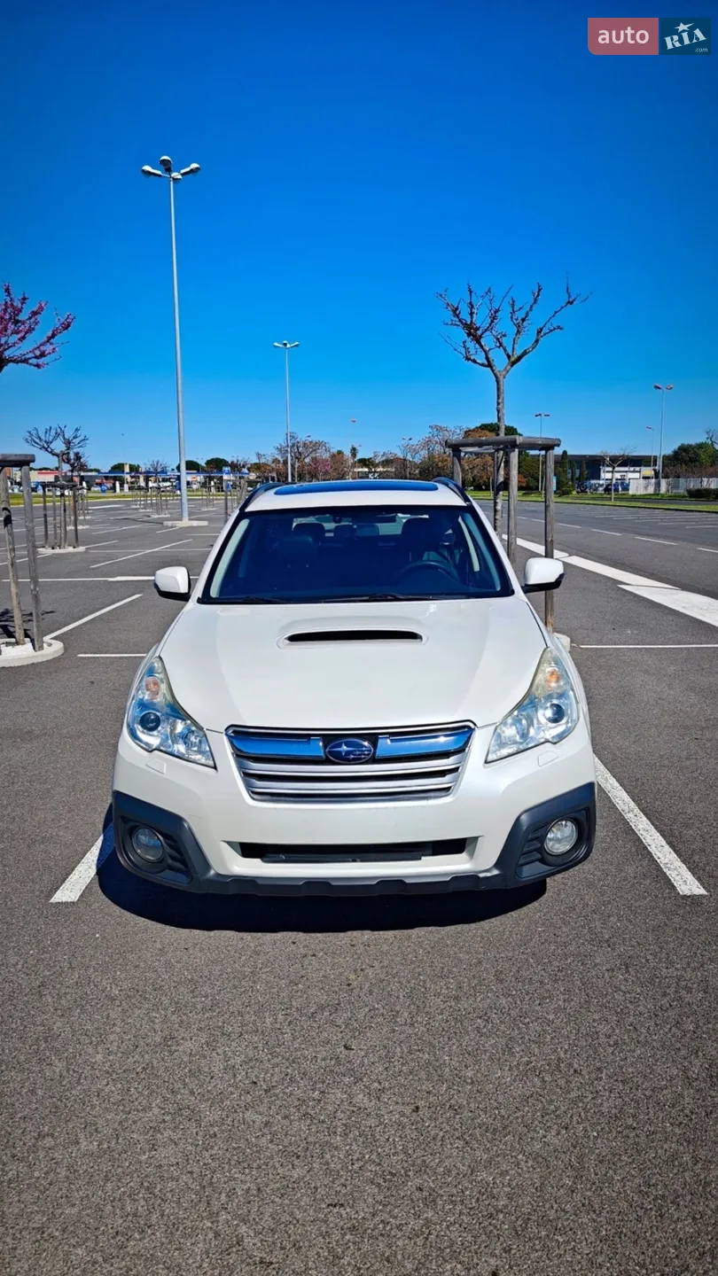 2014 Subaru Outback - мініатюра 7