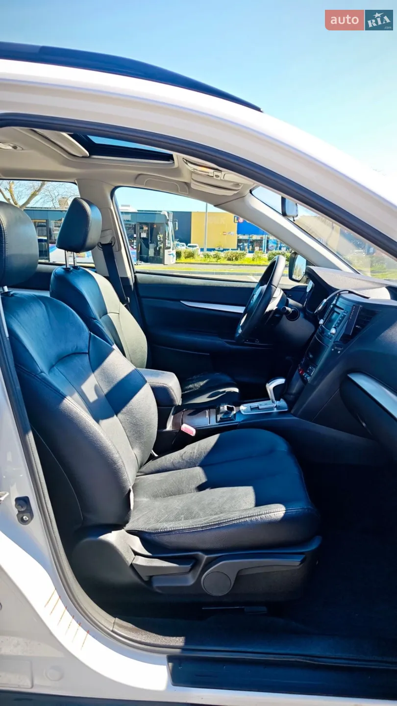 2014 Subaru Outback - мініатюра 15