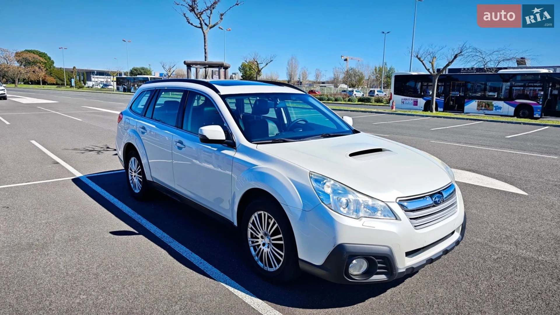 2014 Subaru Outback - мініатюра 28