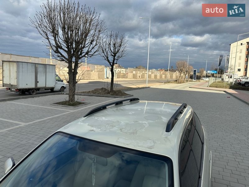 Універсал Subaru Outback 2007 в Івано-Франківську