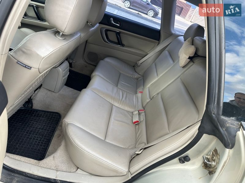 Універсал Subaru Outback 2007 в Івано-Франківську