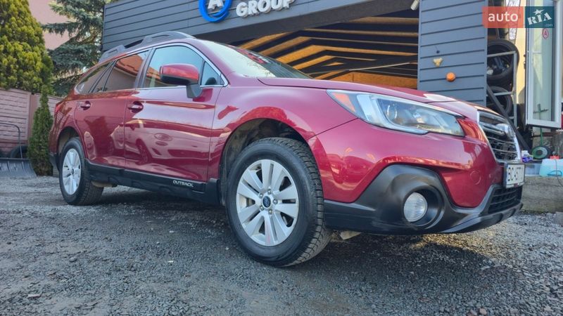 Універсал Subaru Outback 2019 в Львові