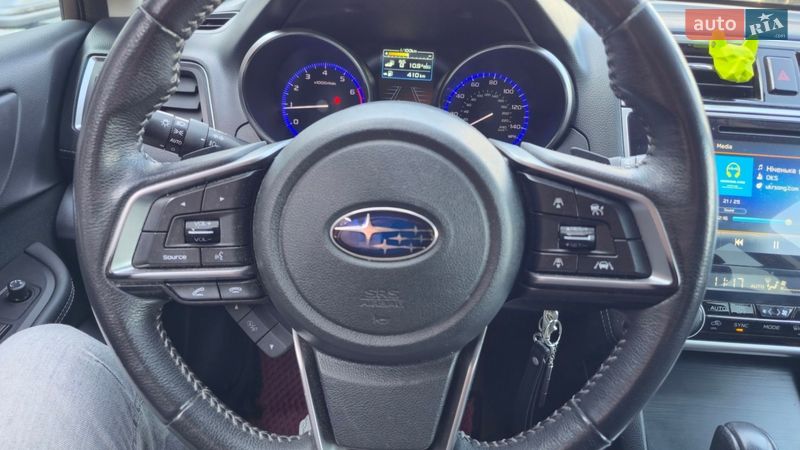 Універсал Subaru Outback 2019 в Львові