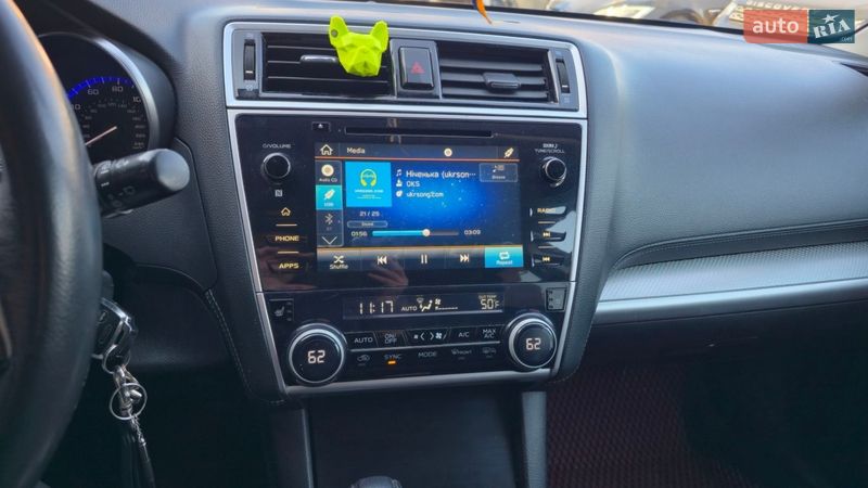 Універсал Subaru Outback 2019 в Львові