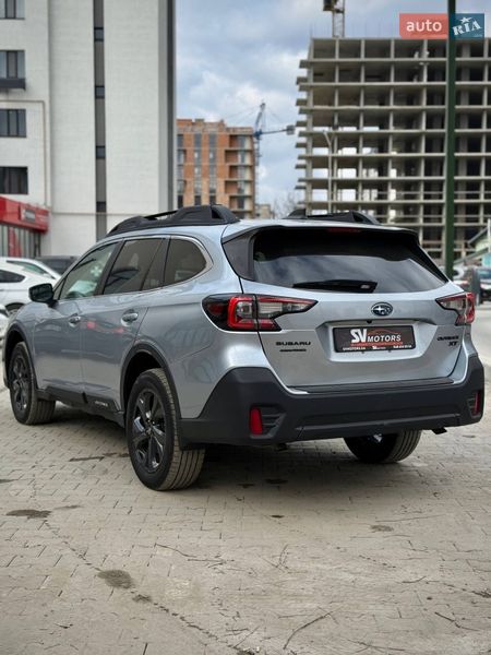 Внедорожник / Кроссовер Subaru Outback 2020 в Черновцах
