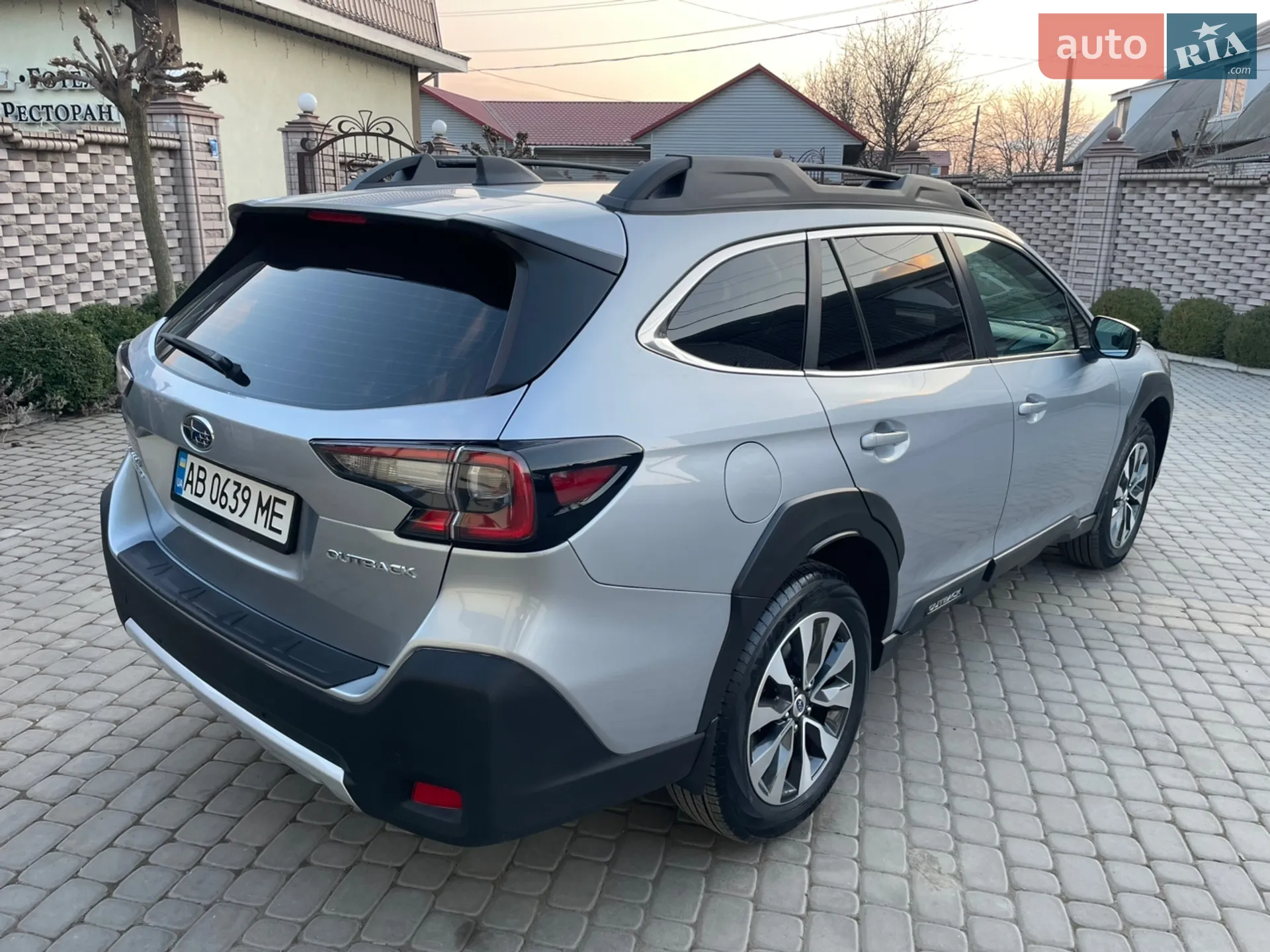 2023 Subaru Outback - мініатюра 19