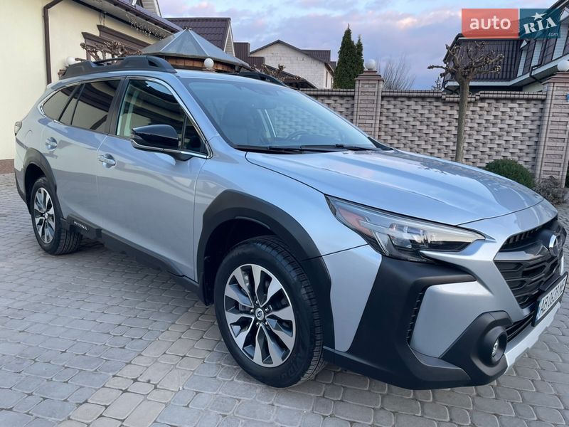 Позашляховик / Кросовер Subaru Outback 2023 в Тульчині фото 19 Позашляховик / Кросовер Subaru Outback 2023 в Тульчині
