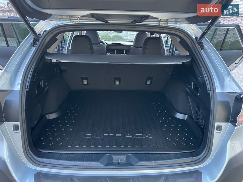 Позашляховик / Кросовер Subaru Outback 2023 в Тульчині фото 31 Позашляховик / Кросовер Subaru Outback 2023 в Тульчині
