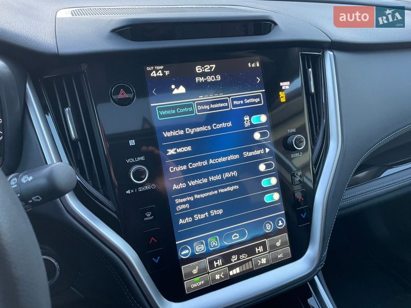 Позашляховик / Кросовер Subaru Outback 2023 в Тульчині фото 37 Позашляховик / Кросовер Subaru Outback 2023 в Тульчині