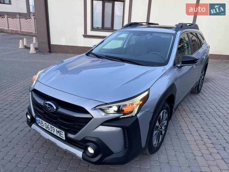 Позашляховик / Кросовер Subaru Outback 2023 в Тульчині фото 42 Позашляховик / Кросовер Subaru Outback 2023 в Тульчині