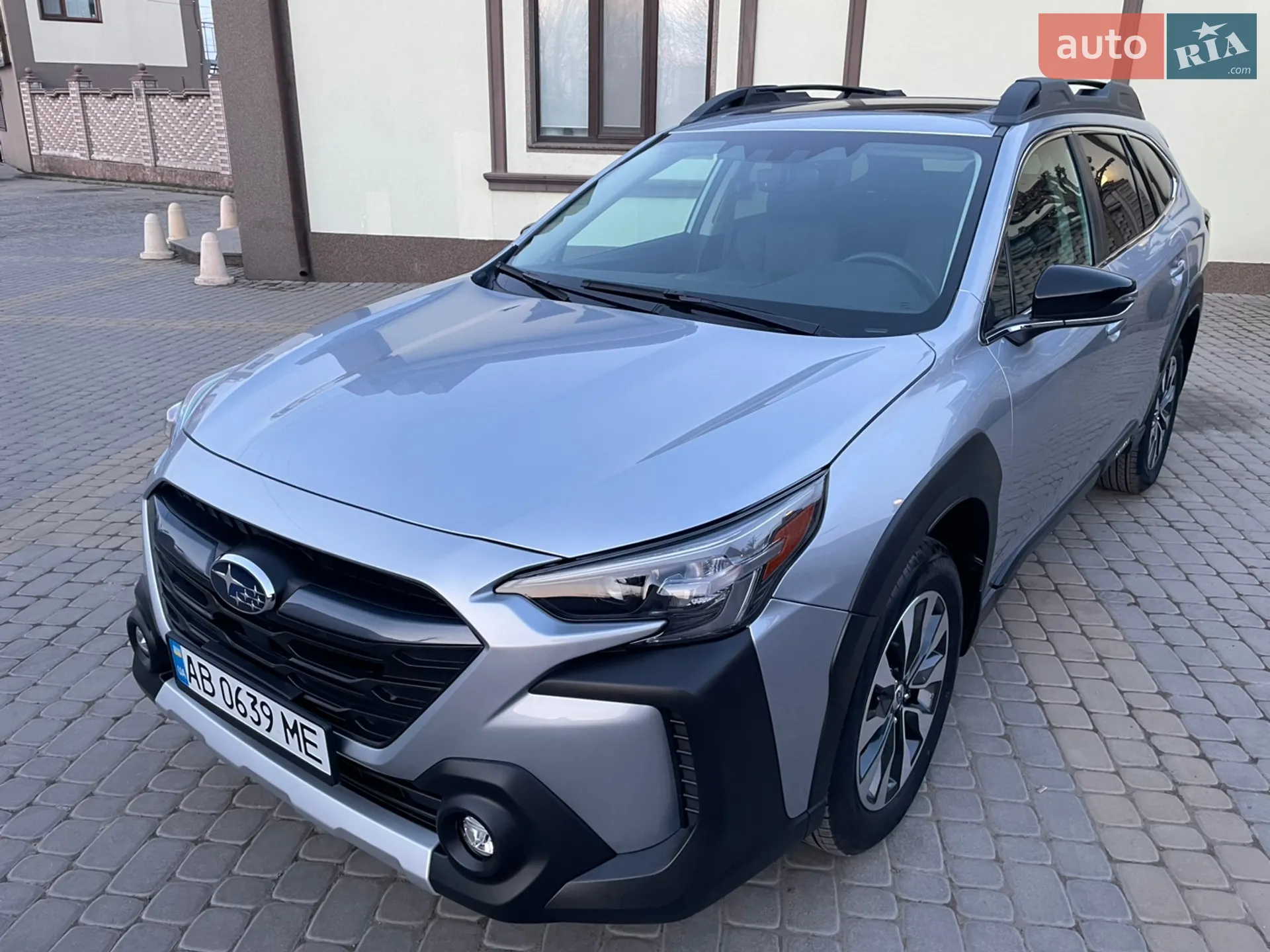 2023 Subaru Outback - мініатюра 2