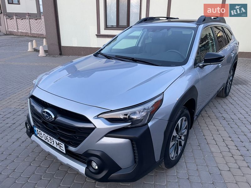 Позашляховик / Кросовер Subaru Outback 2023 в Тульчині фото 47 Позашляховик / Кросовер Subaru Outback 2023 в Тульчині