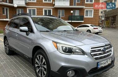 Универсал Subaru Outback 2015 в Одессе