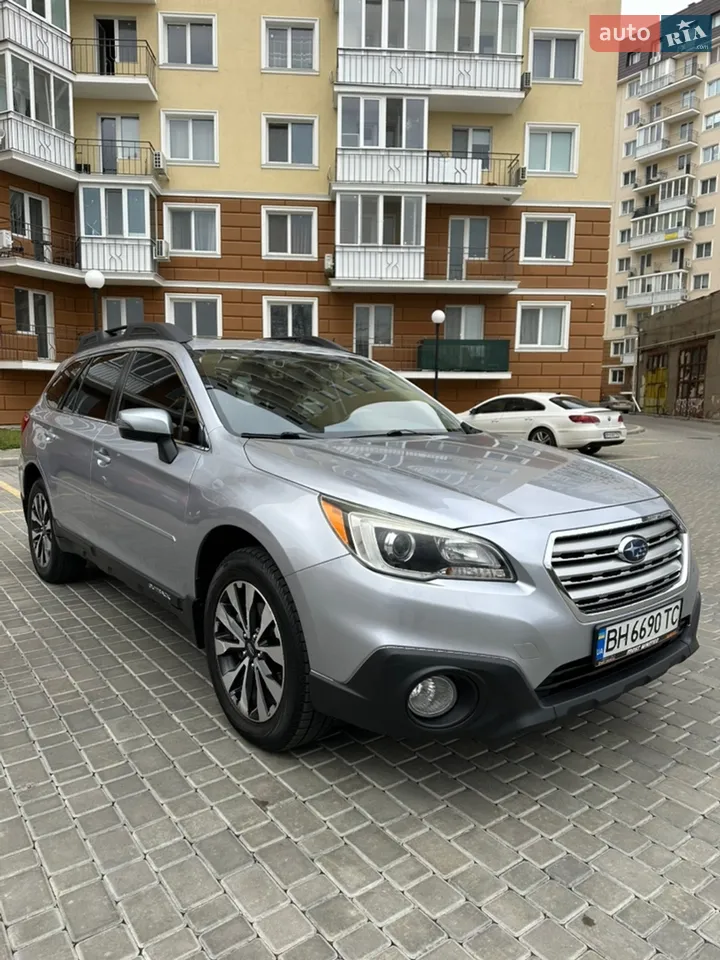2015 Subaru Outback - мініатюра 45
