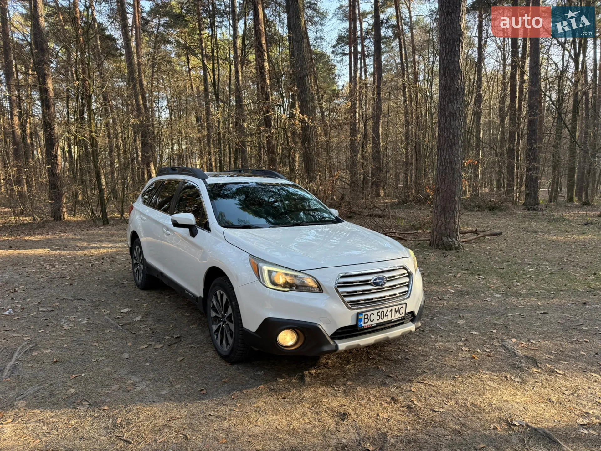 2016 Subaru Outback - мініатюра 2