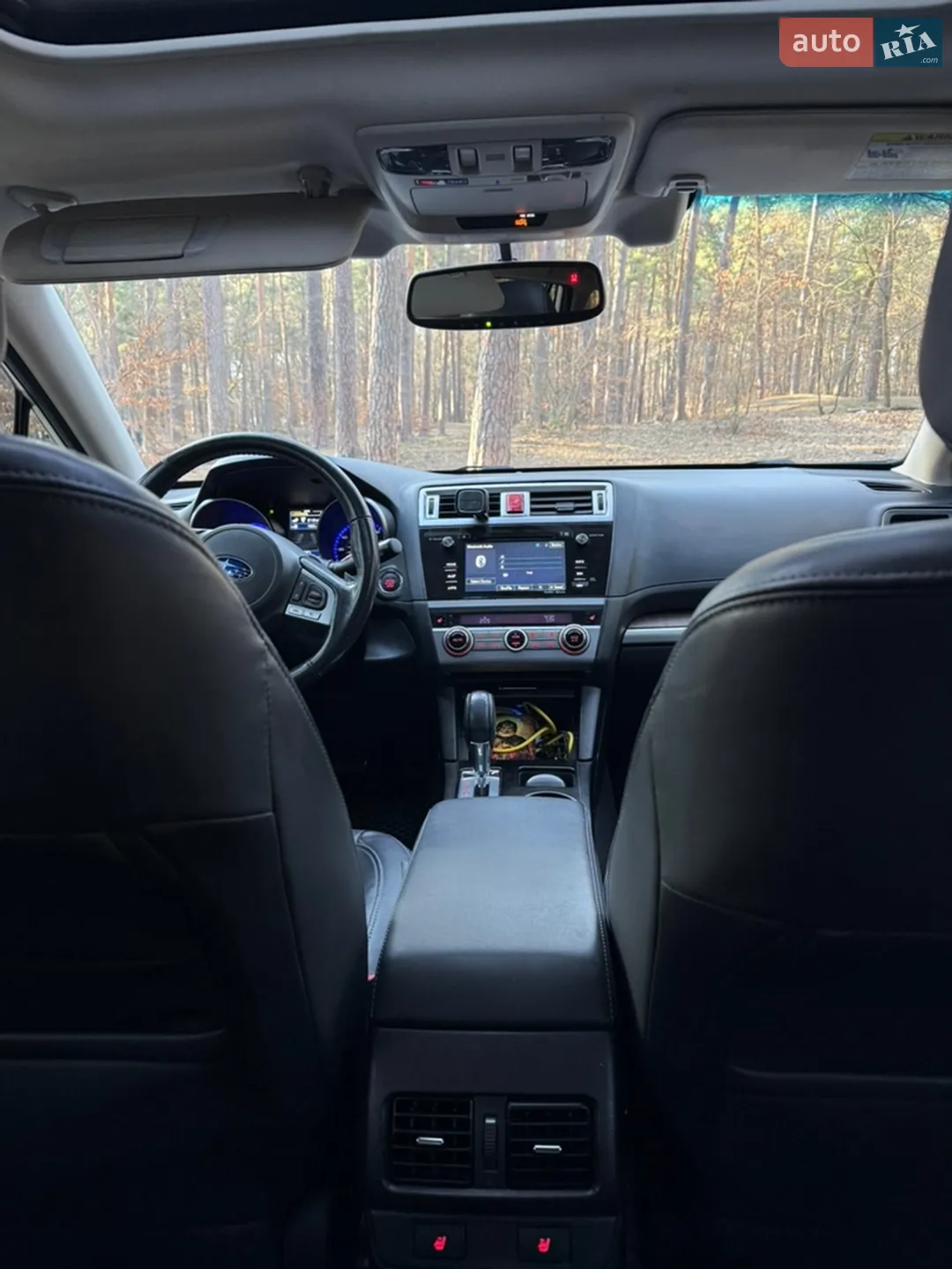 2016 Subaru Outback - мініатюра 14
