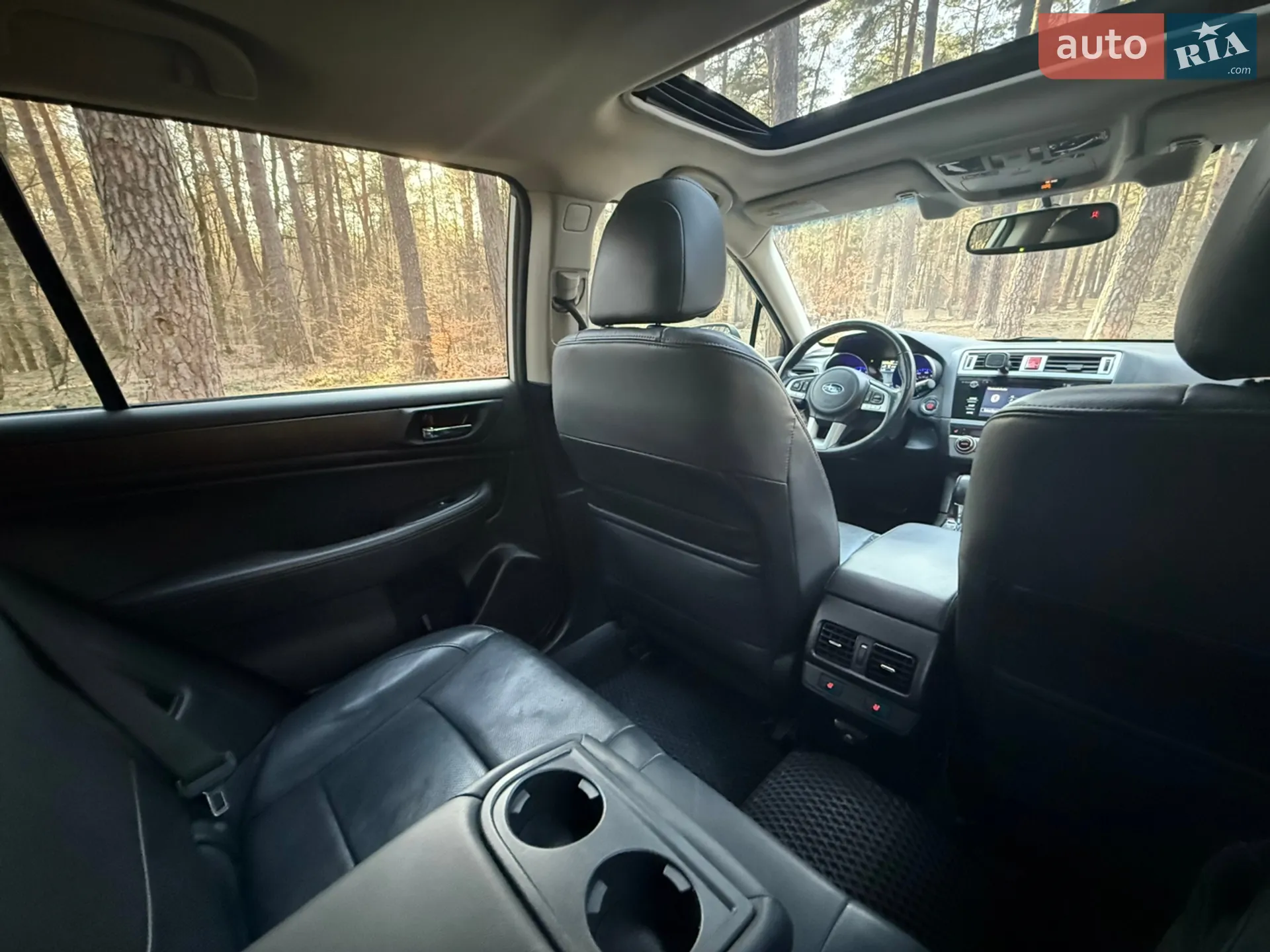 2016 Subaru Outback - мініатюра 18