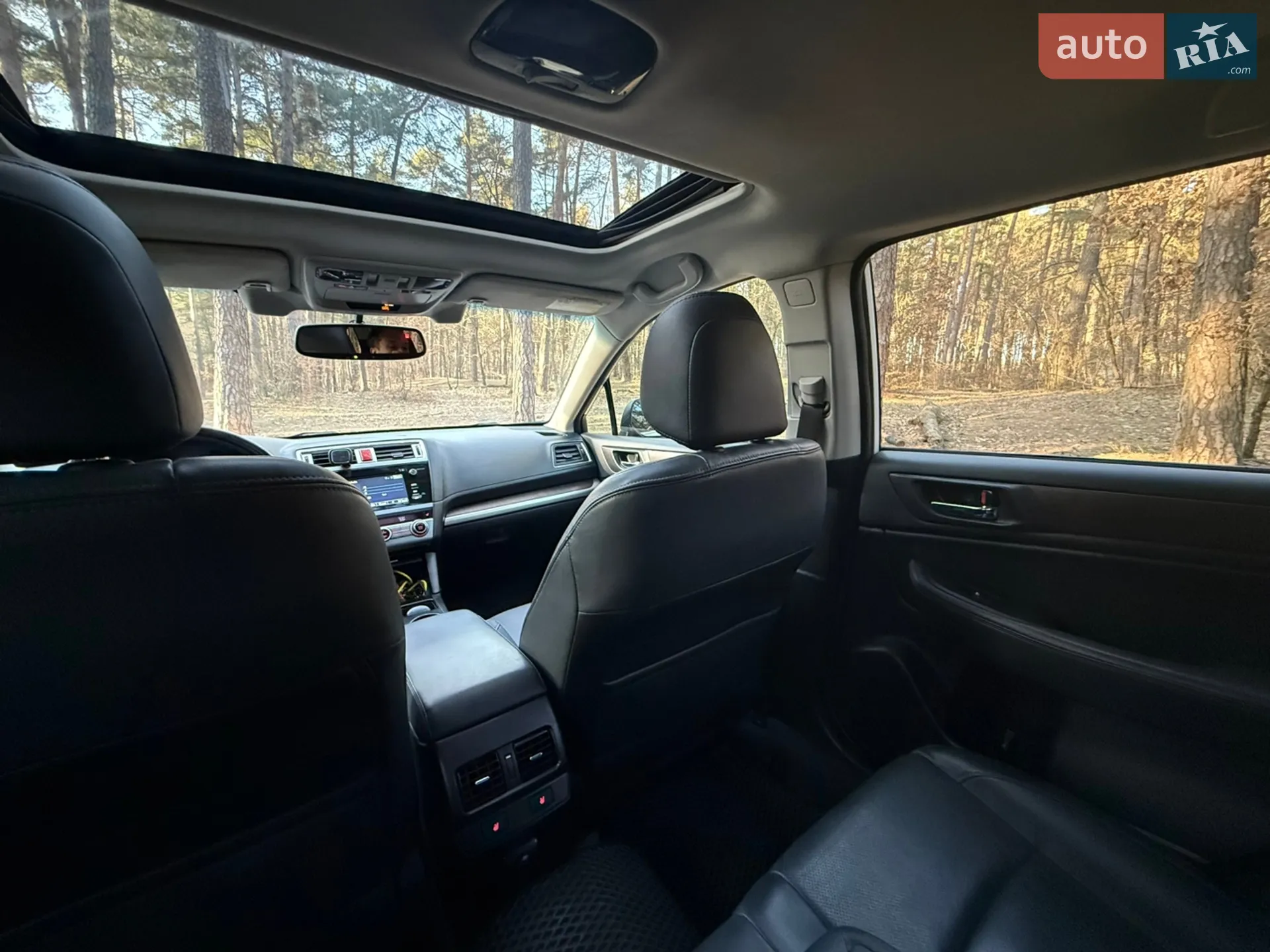 2016 Subaru Outback - мініатюра 19