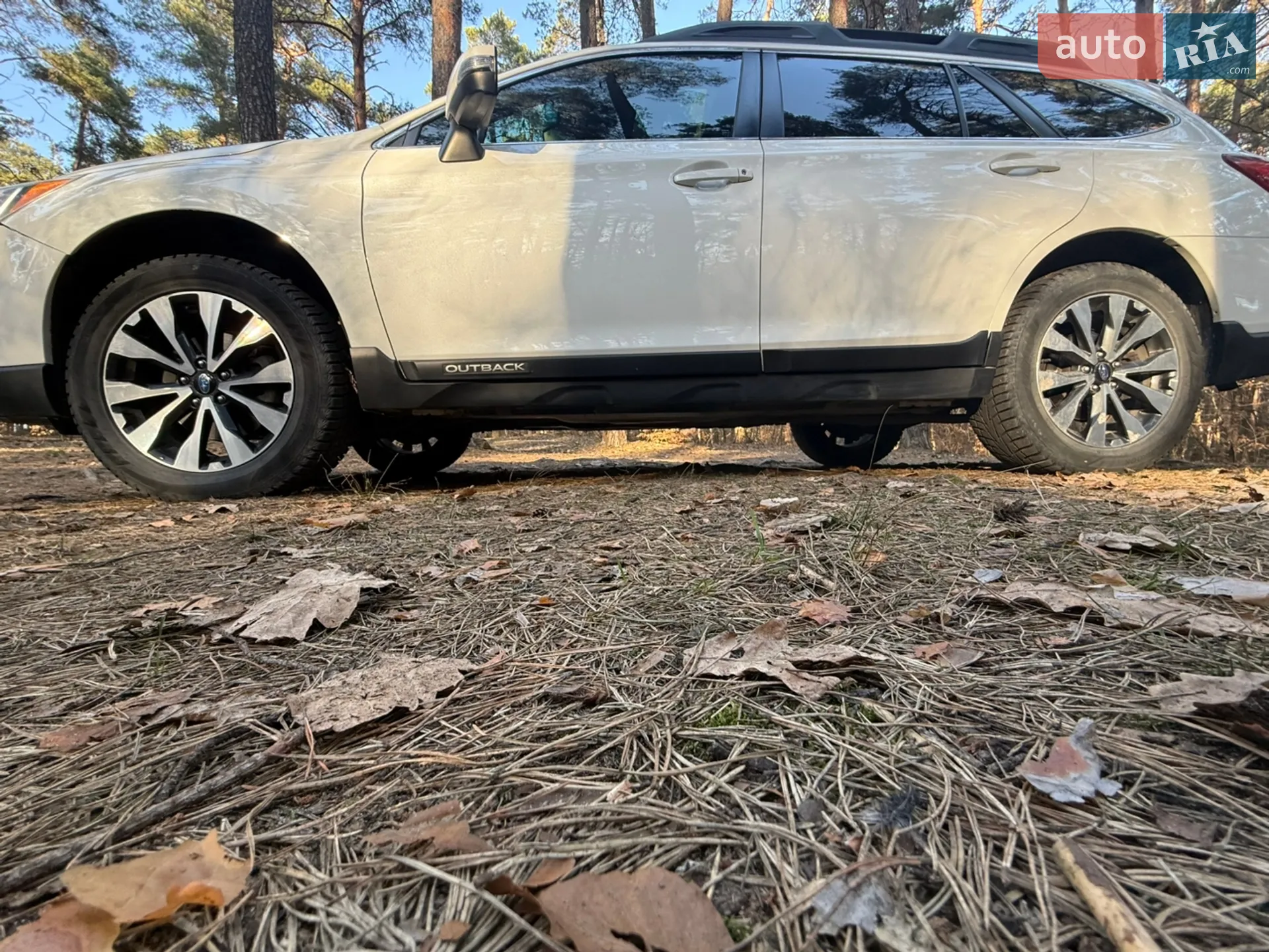 2016 Subaru Outback - мініатюра 6