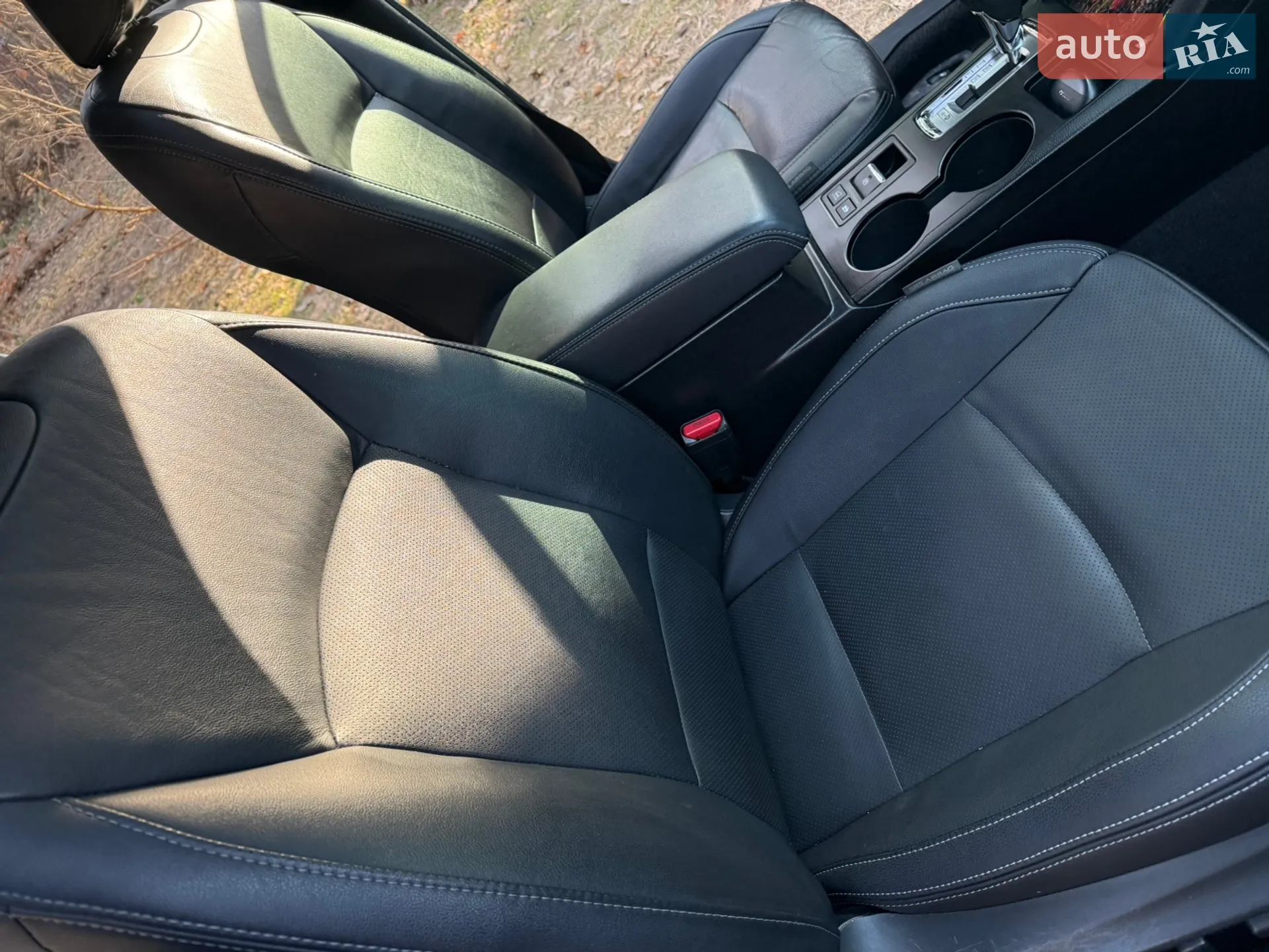 2016 Subaru Outback - мініатюра 39