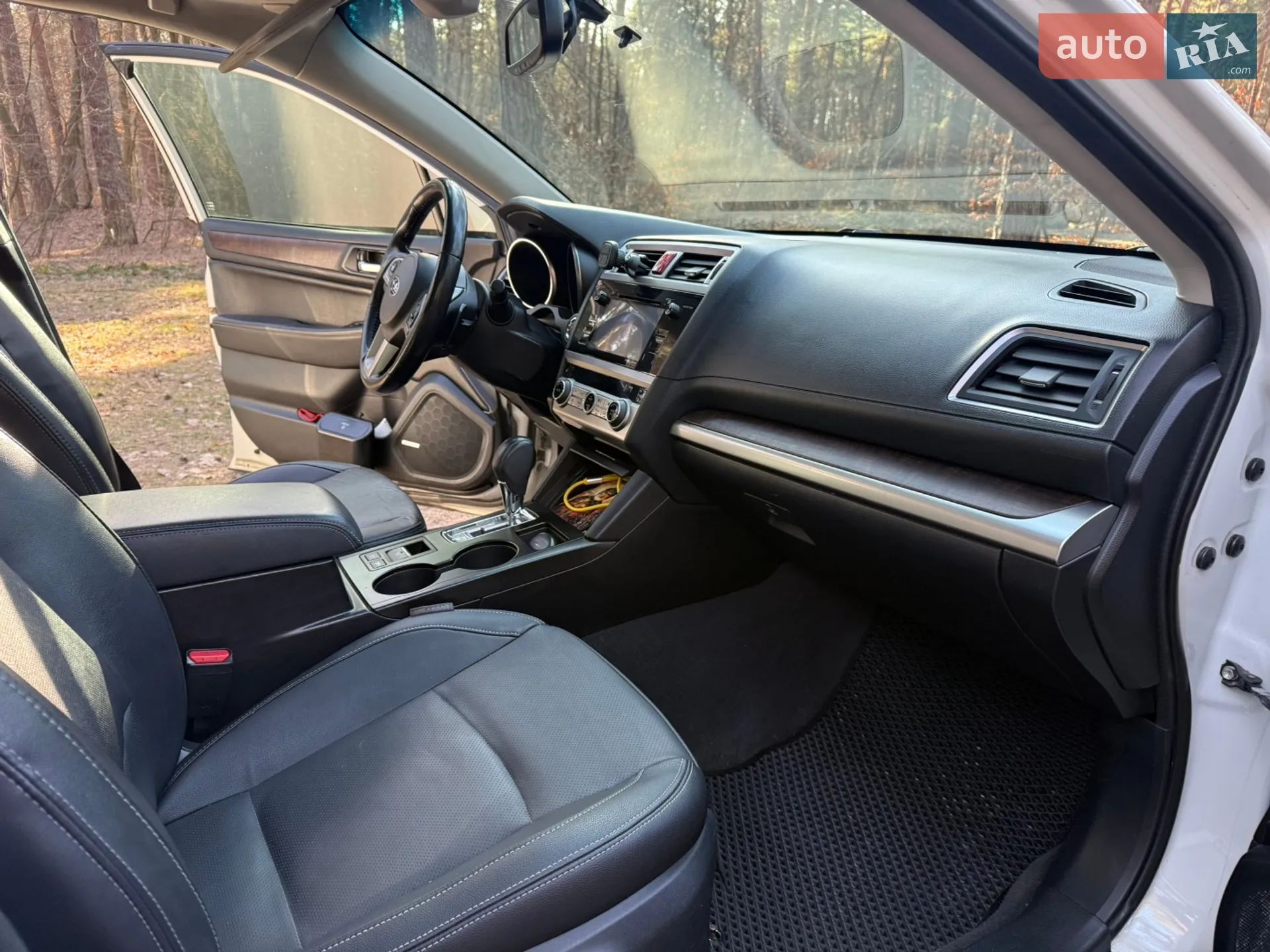 2016 Subaru Outback - мініатюра 40